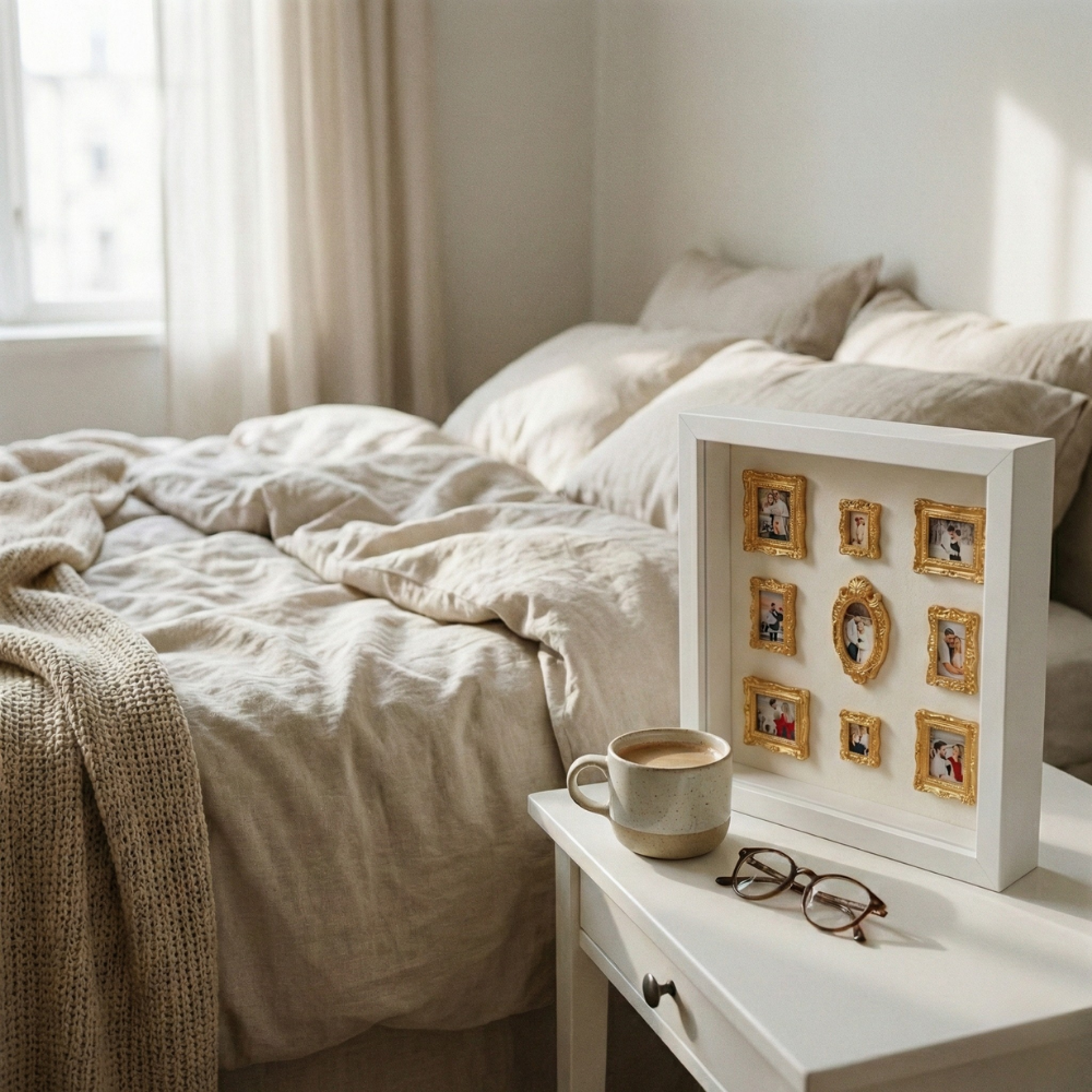 Arva Signature: 9'lu Minyatür Sanat Galerisi